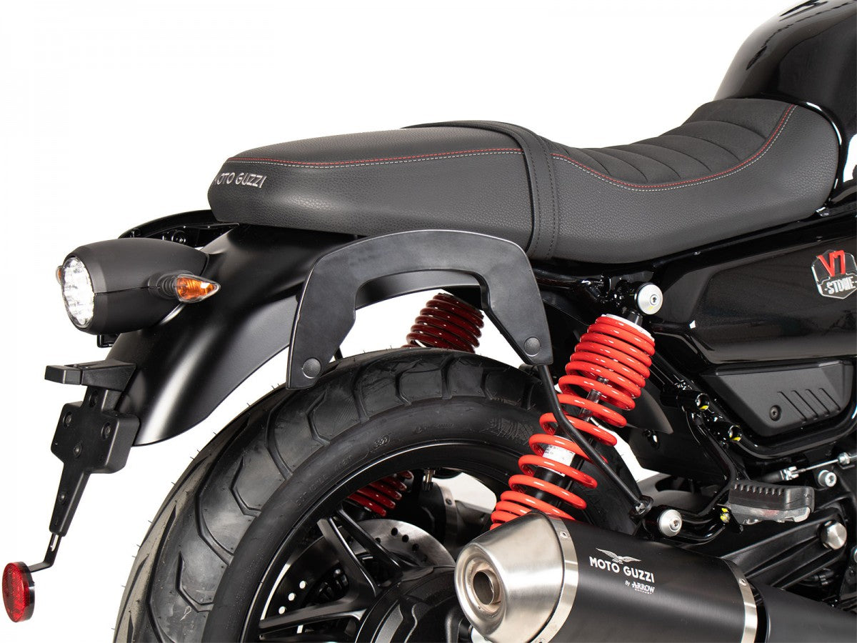 Hepco & Becker C-bow Veskeholder Moto Guzzi V7 Stone Special Edition 22- Sort