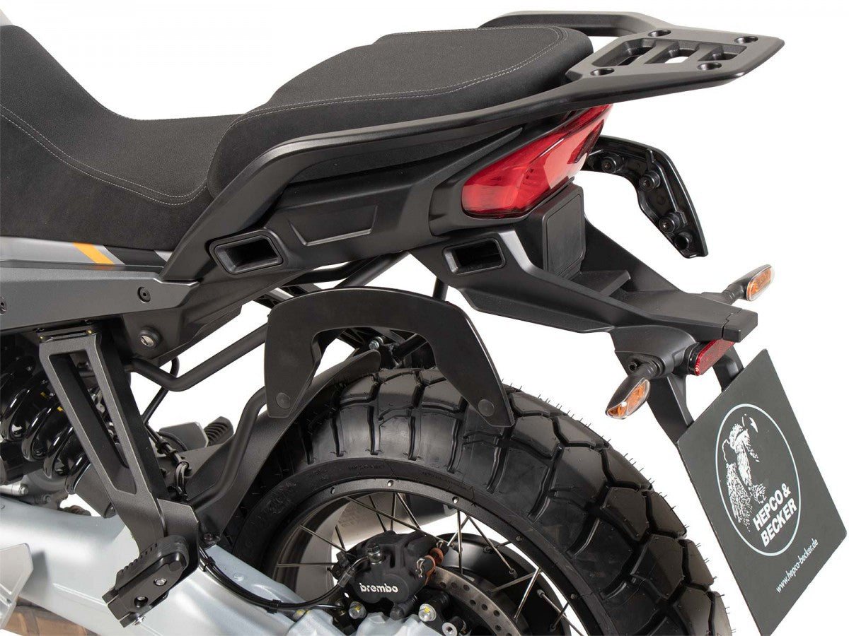 Hepco & Becker Moto Guzzi Stelvio 24- C-Bow Veskeholder