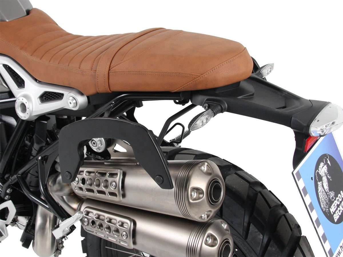 Hepco & Becker BMW R nineT Scrambler 16- c-bow Holder Black