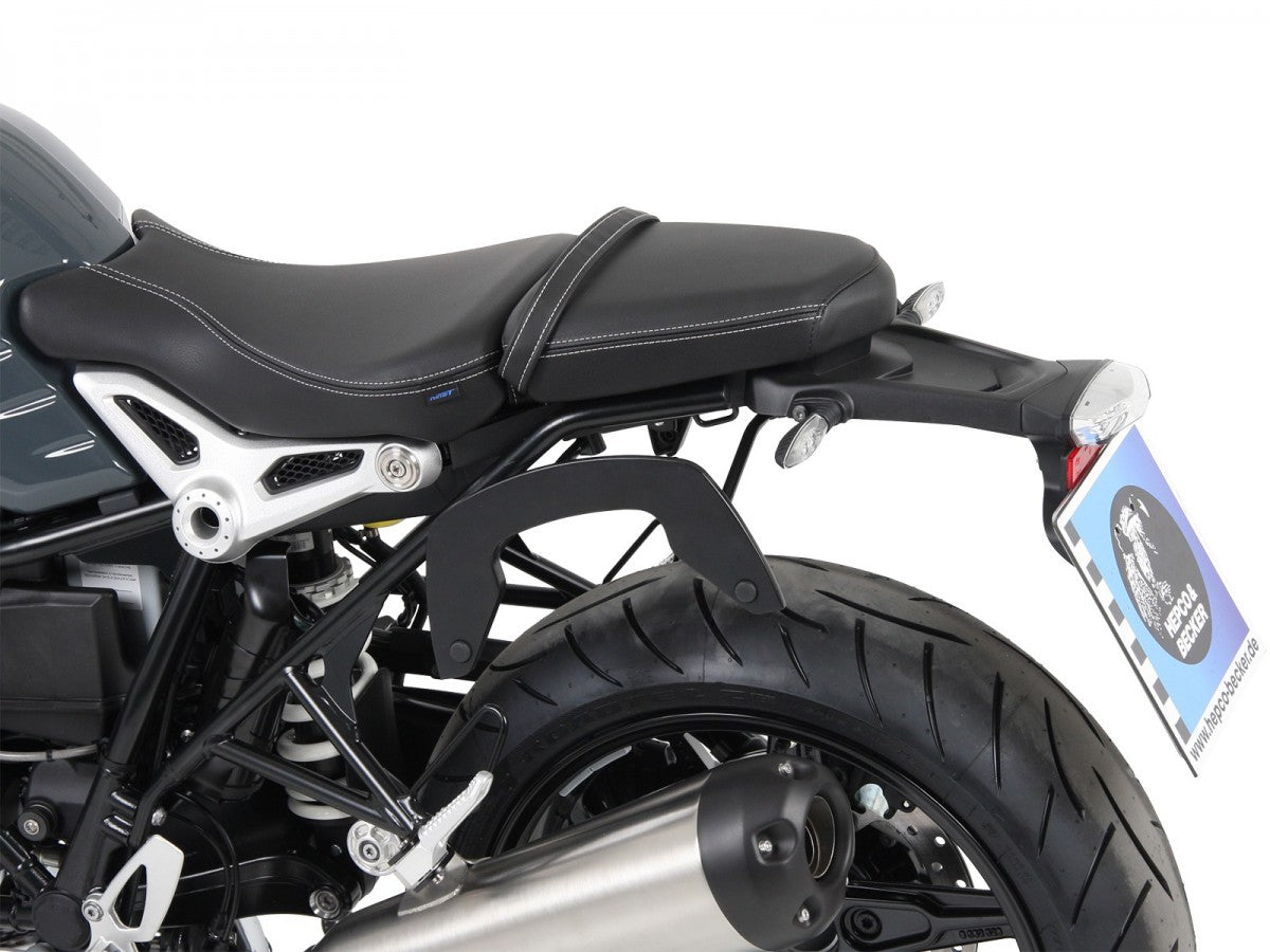 Hepco & Becker BMW R nineT Pure 17- c-bow Holder Black