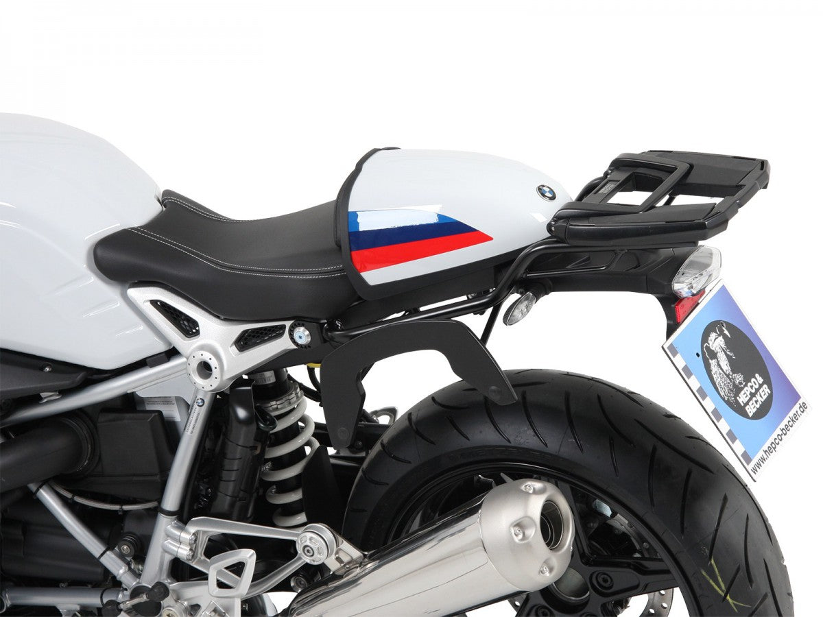 Hepco & Becker BMW R nineT Racer 17- c-bow Holder Black