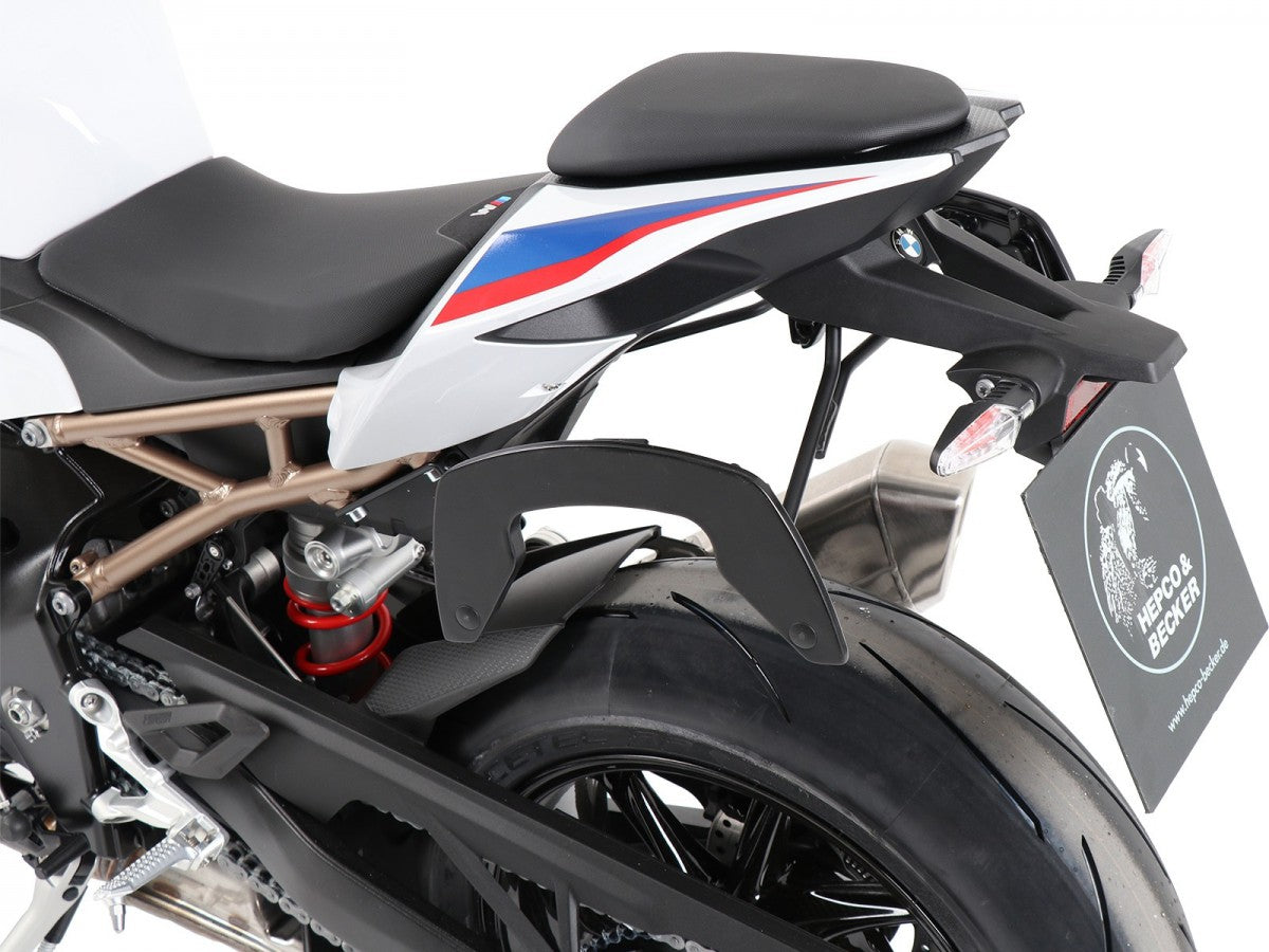 Hepco & Becker BMW S1000 RR 19-22 c-bow Veskeholdere Sort
