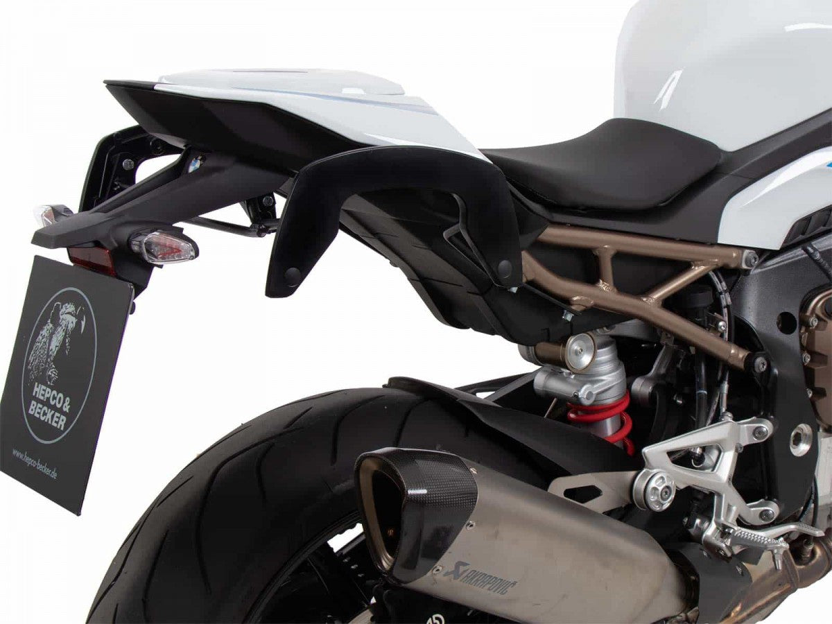 Hepco & Becker BMW M1000R 23- c-bow Veskeholdere Sort