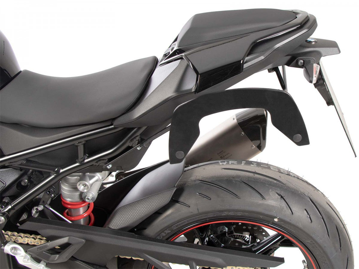 Hepco & Becker BMW M1000 RR 23- c-bow Veskeholdere Sort (kun solo)
