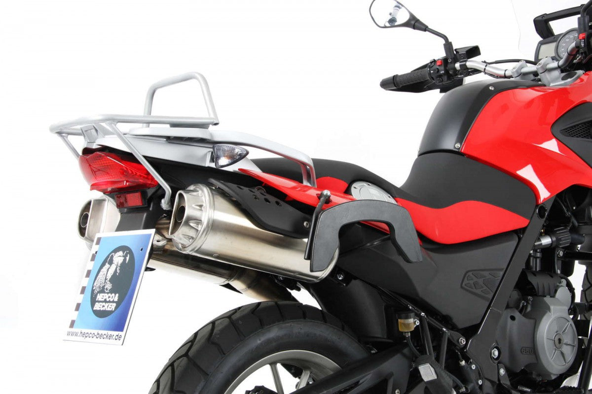 Hepco & Becker C-bow veskeholder BMW G650GS 11-