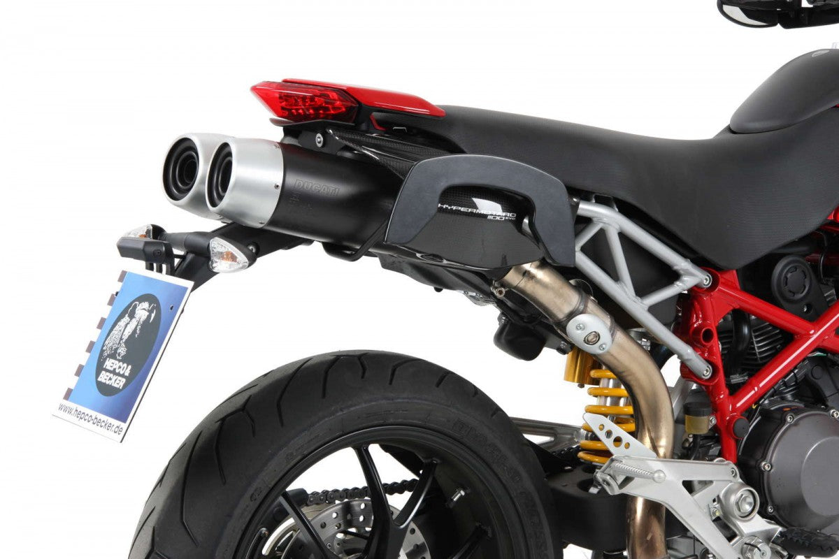 Hepco & Becker C-bow veskeholder Hypermotard 796/1100 Evo/SP