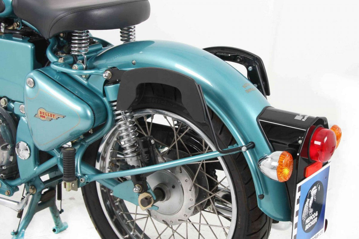 Hepco & Becker C-bow veskeholder Royal Enfield Bullet/Classic 00-17