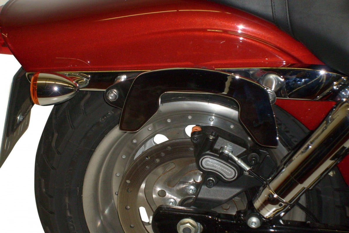 Hepco & Becker C-bow veskeholder Harley Davidson