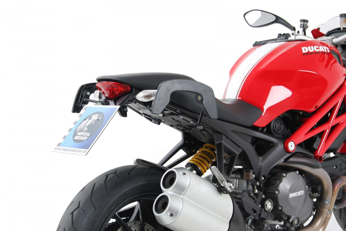 Hepco & Becker C-bow veskeholder Ducati Monster 1100 EVO