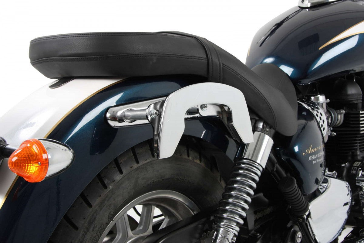 Hepco & Becker C-bow veskeholder triumph Bonneville America 03-