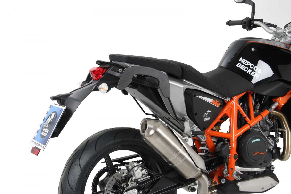 Hepco & Becker C-bow veskeholder KTM 690 duke 12-