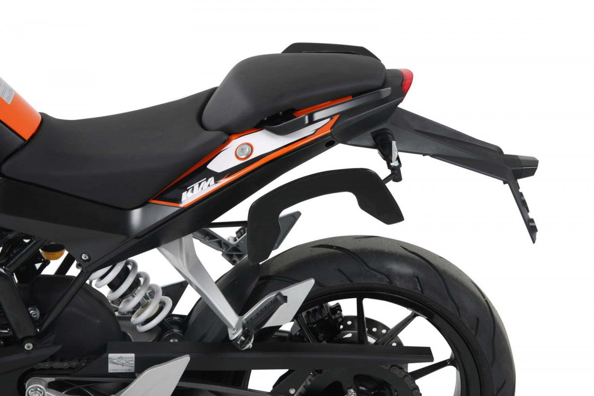 Hepco & Becker KTM 390 Duke 13-16 C-Bow bagasjemontering