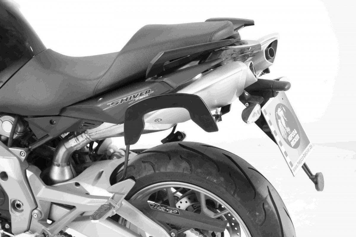 Hepco & Becker C-bow veskeholder Aprilia SL750 Shiver