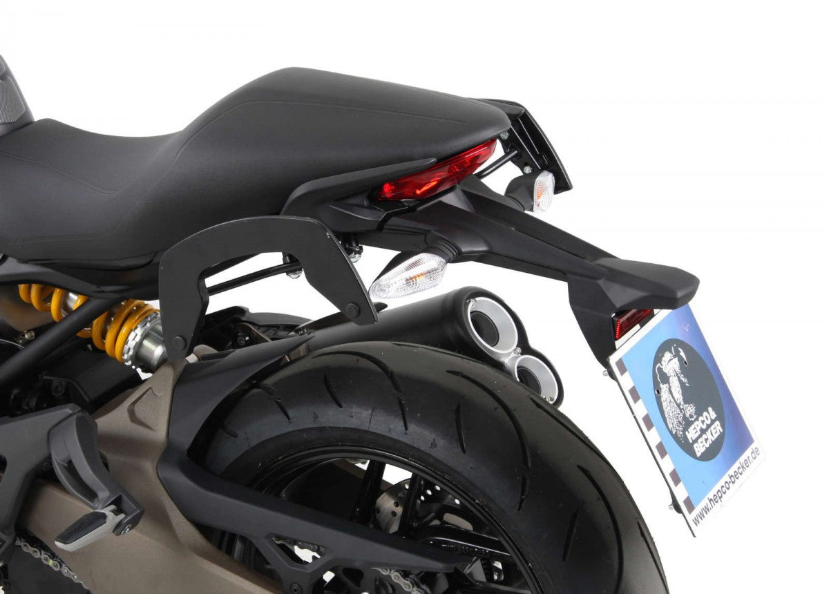 Hepco & Becker Ducati Monster 821 15-17 c-bow veskeholder