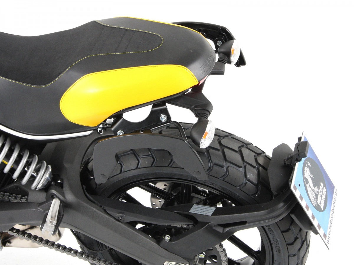 Hepco & Becker C-bow veskeholder Ducati Scrambler 15-18