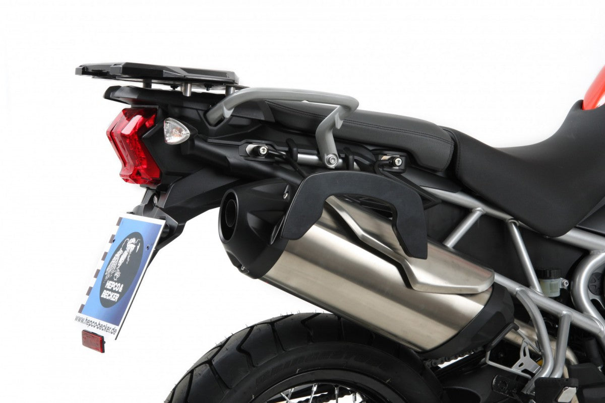 Hepco & Becker Triumph tiger 800 XR/X 15- C-Bow veskeholder