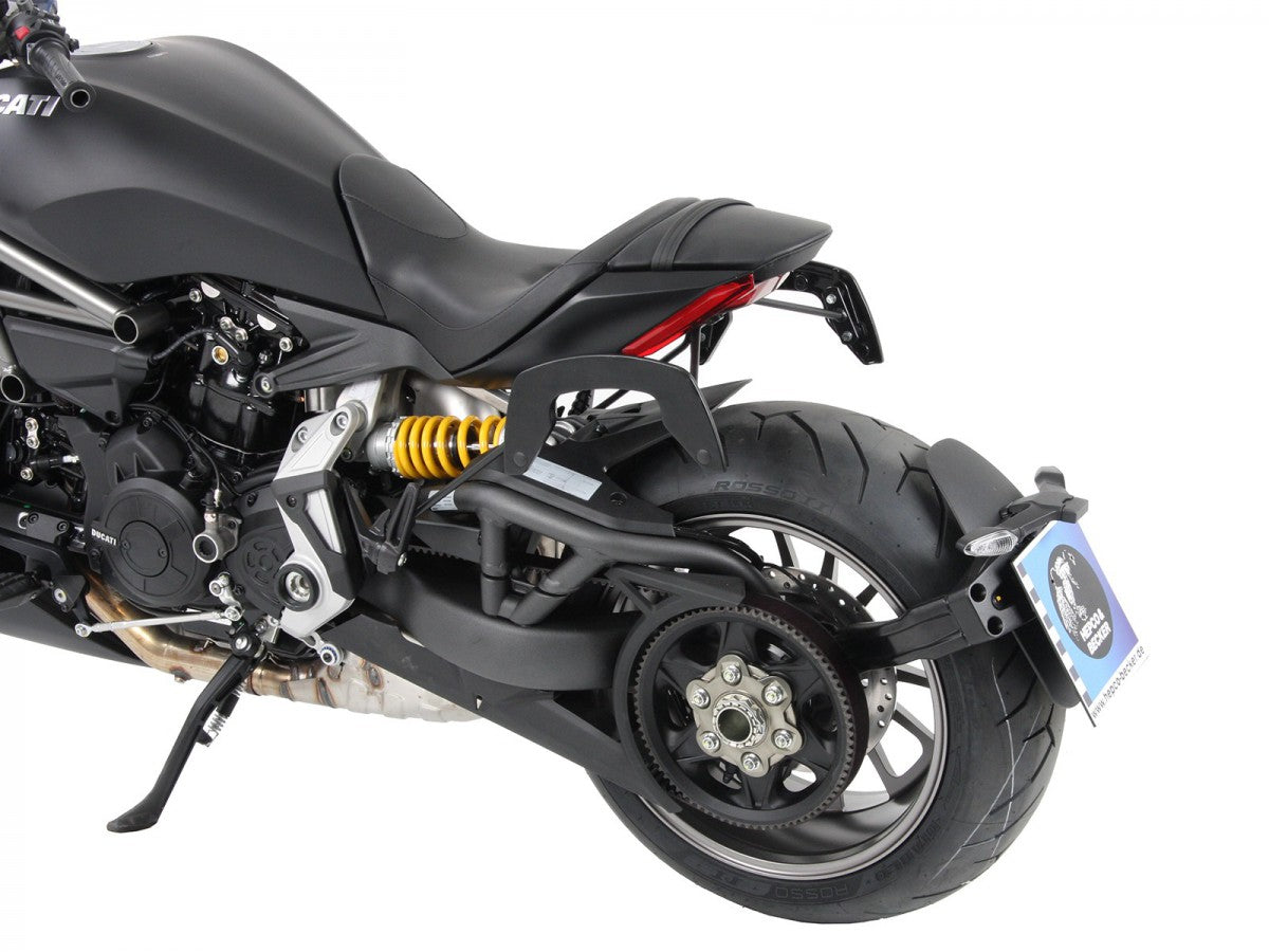 Hepco & Becker C-bow veskeholder Ducati X-Diavel 16-
