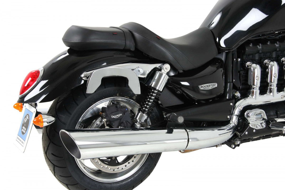 Hepco & Becker C-bow veskeholder Crom Rocket 3 Roadster