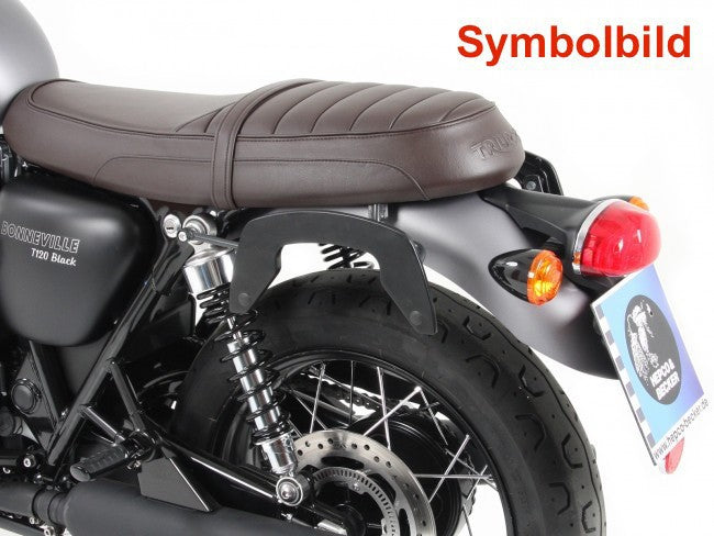 Triumph Bonneville T120 16- C-Bow Holder H&B Crom