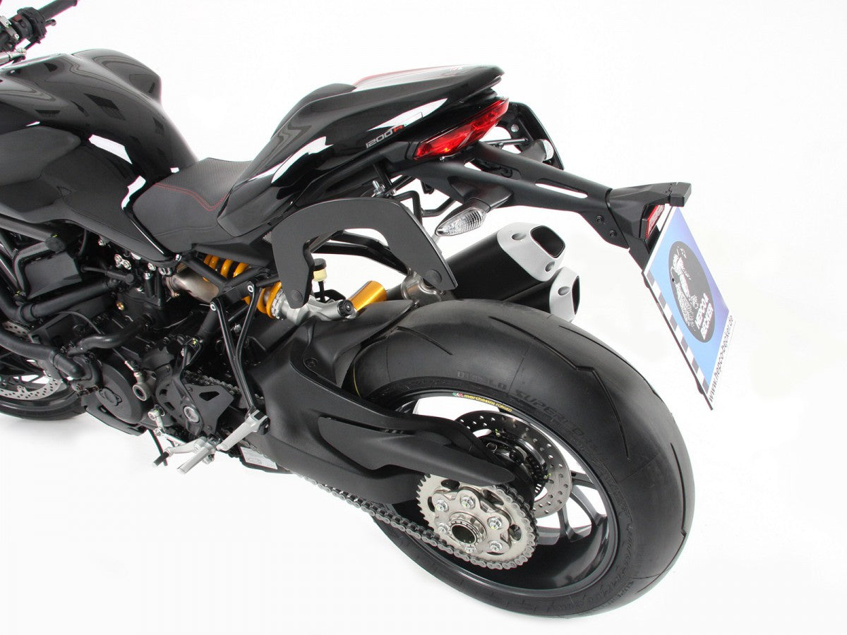 Hepco & Becker Ducati Monster 1200 R 16- c-bow feste