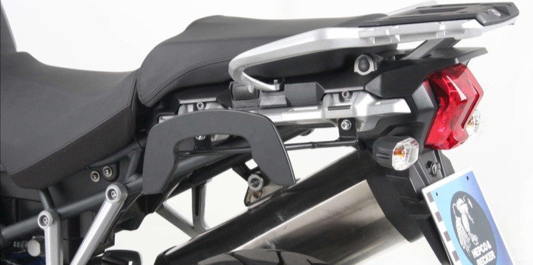 Hepco & Becker C-bow veskeholder Tiger Explorer 1200 2016- Sort