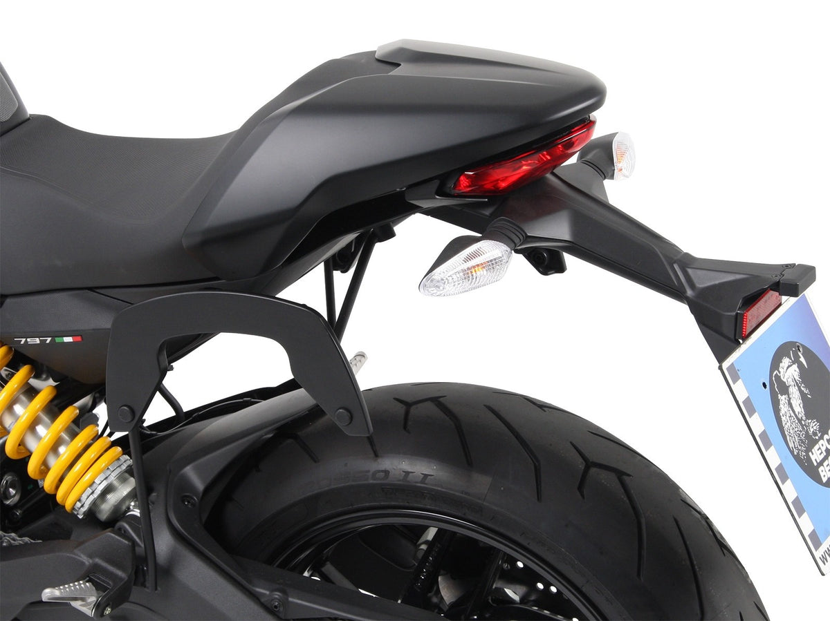 Hepco & Becker C-bow veskeholder Ducati Monster 797 17-