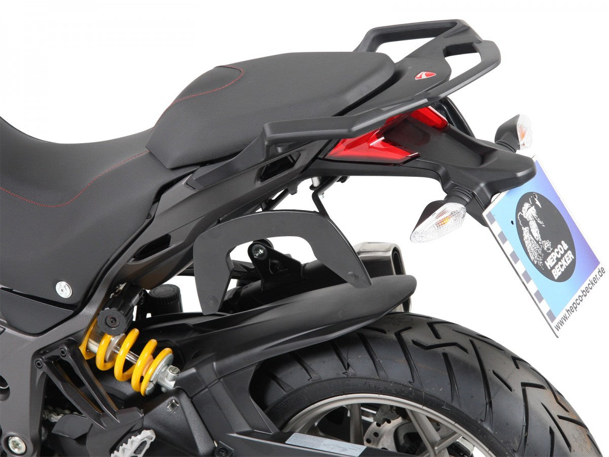 Hepco & Becker C-bow veskeholder Sort Multistrada 950 17-