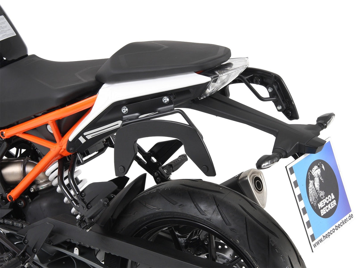 Hepco & Becker KTM 125/390 Duke 17-23 C-Bow