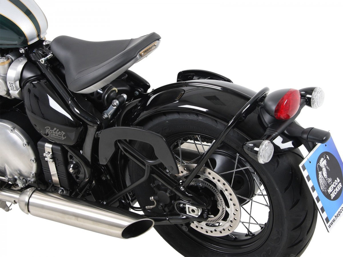 Triumph Bonneville Bobber 17- C-Bow Bærer H&B