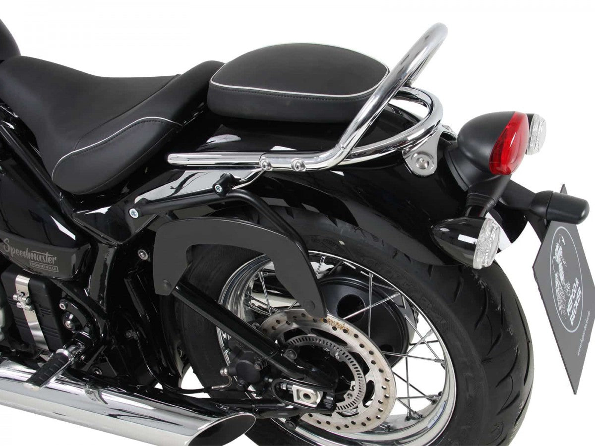 Triumph Bonneville Speedmaster 18- C-Bow H&B Sort