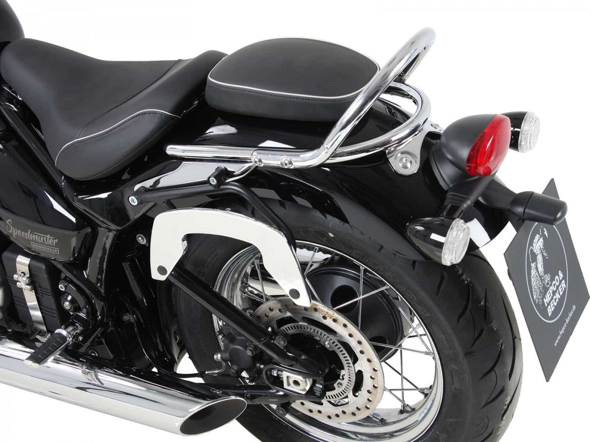 Triumph Bonneville Speedmaster 18- C-Bow H&B Chrome