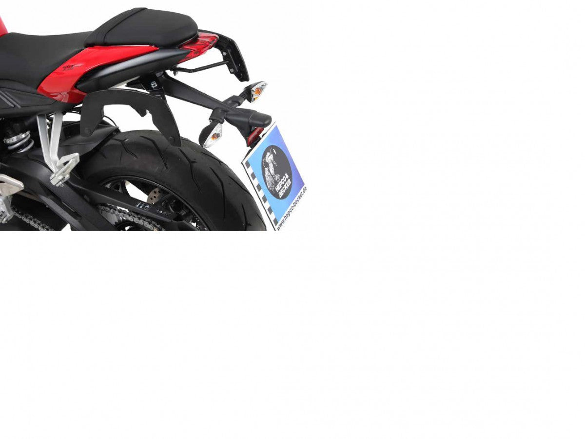 Triumph Street Triple 765 s/r/rs 17- C-Bow Bærer H&B