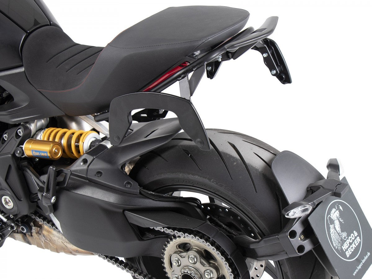 Hepco & Becker Ducati Diavel 1260/S 19- c-bow feste