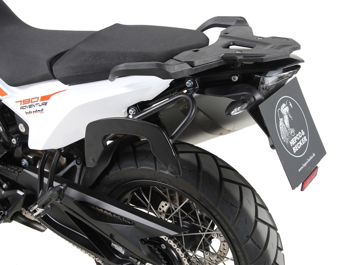 Hepco & Becker KTM 790 Adventure /R 17-21 C-Bow Veskeholder