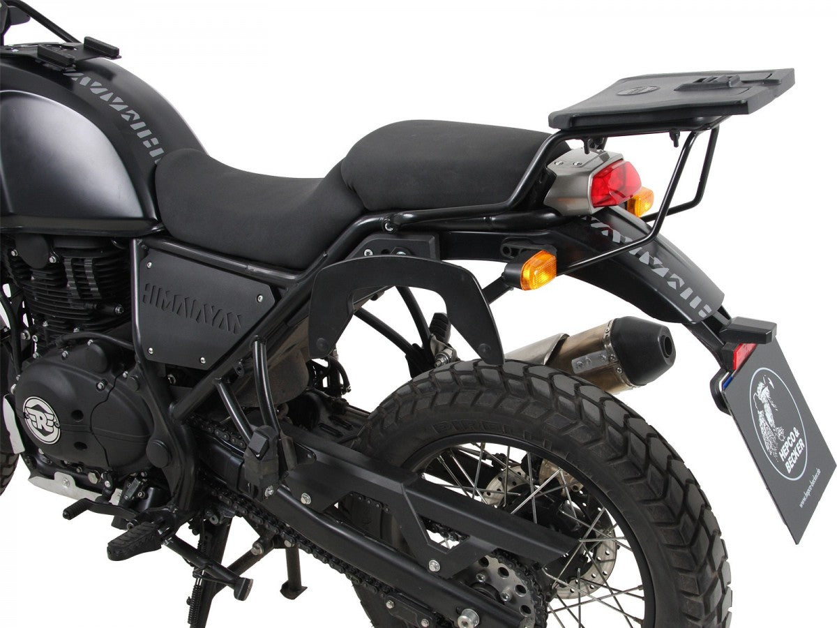 Royal Enfield Himalayan 18- c-bow H&B Sort