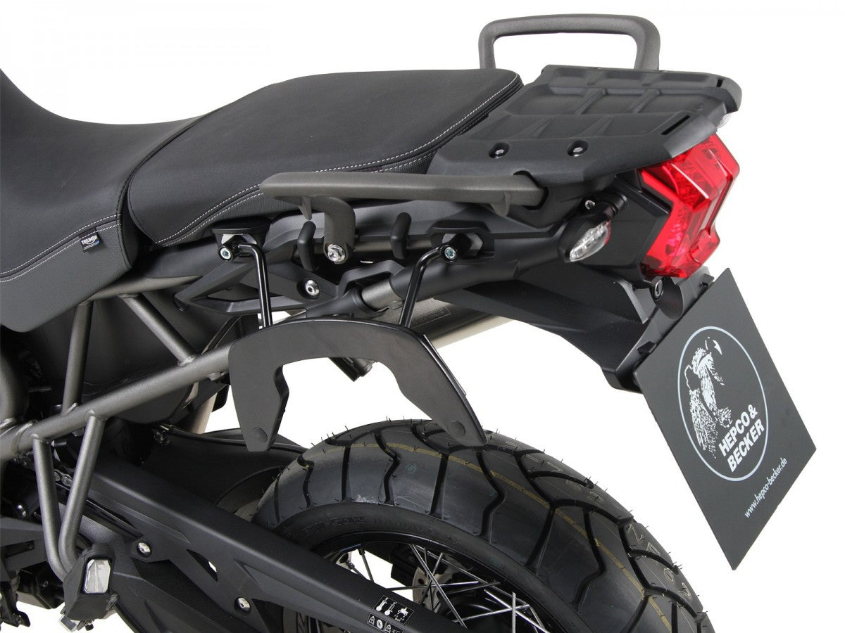 Hepco & Becker Triumph Tiger 800 xr/xrx/xrt/xc/xcx/xca 18- C-Bow veskeholder
