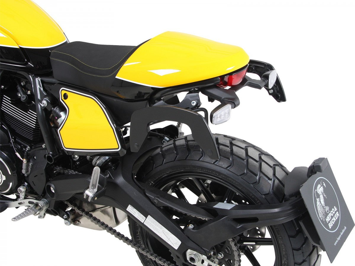 Hepco & Becker C-bow veskeholder Ducati Scrambler 19-22
