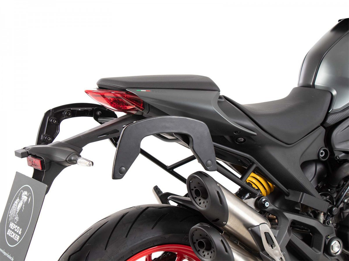 Hepco & Becker Ducati Monster 937+ 21- c-bow Veskeholder
