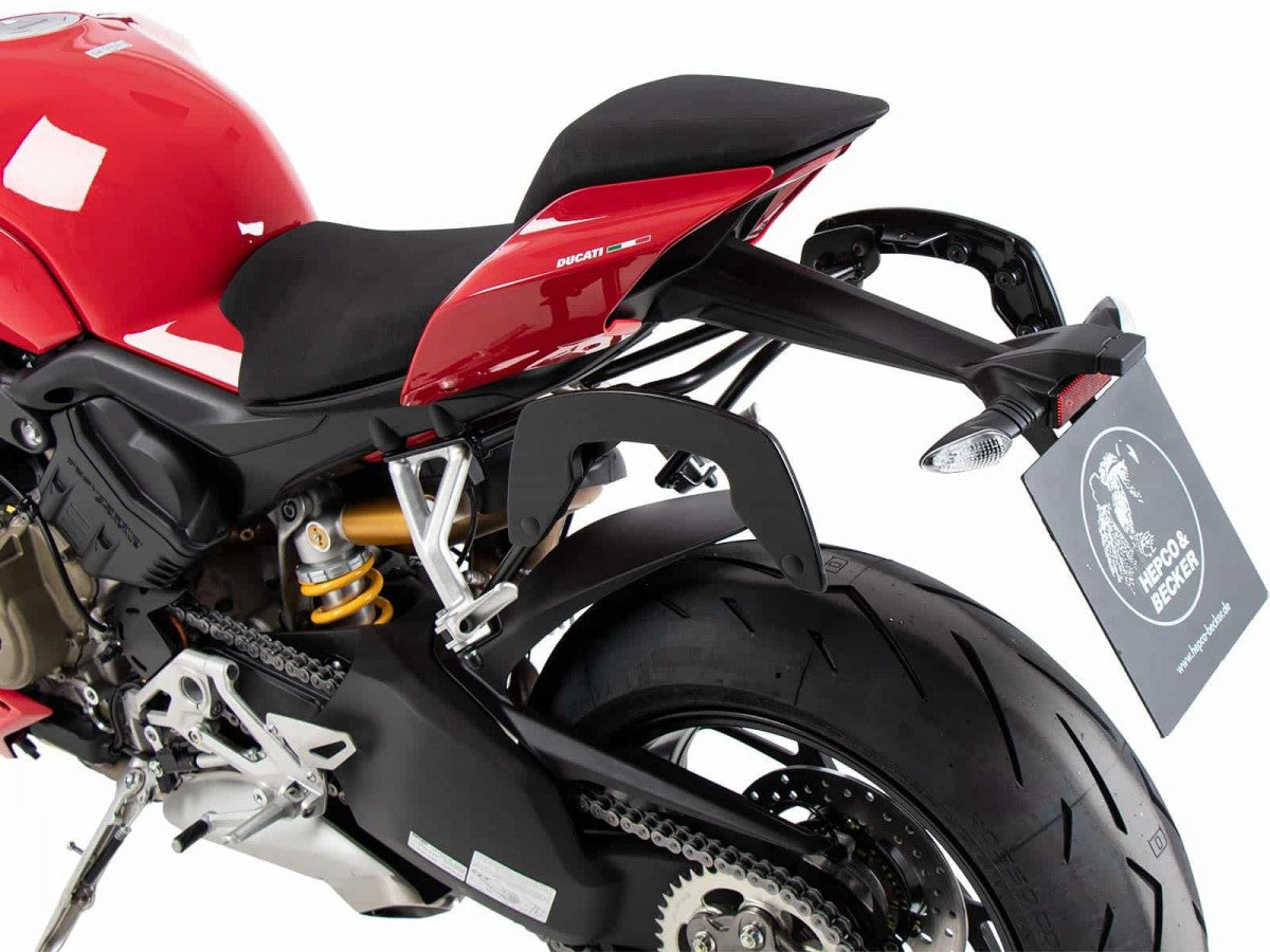 Hepco & Becker Ducati Panigale V4/S/R 18- C-Bow Veskeholder