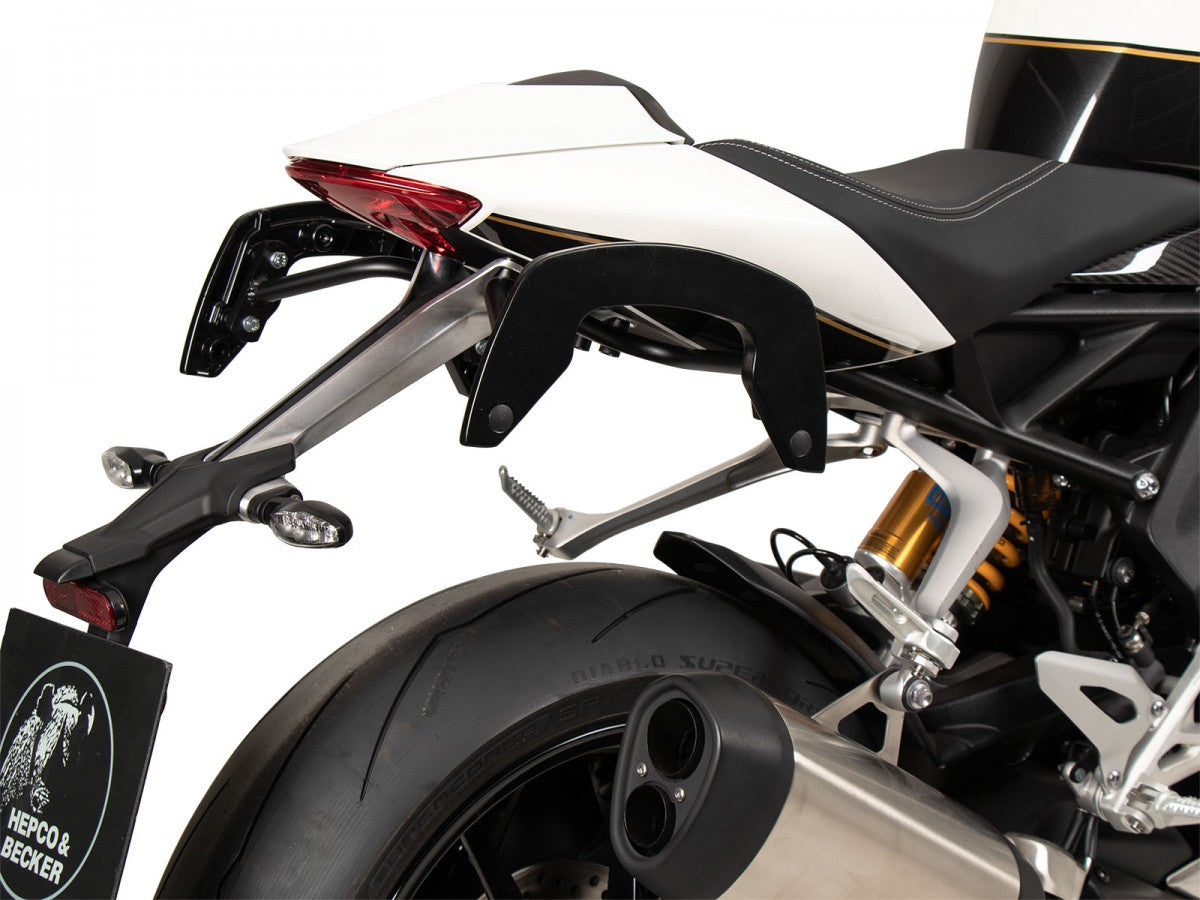 Hepco & Becker Speed Triple 1200 rs/rr 21- C-Bow Veskeholder