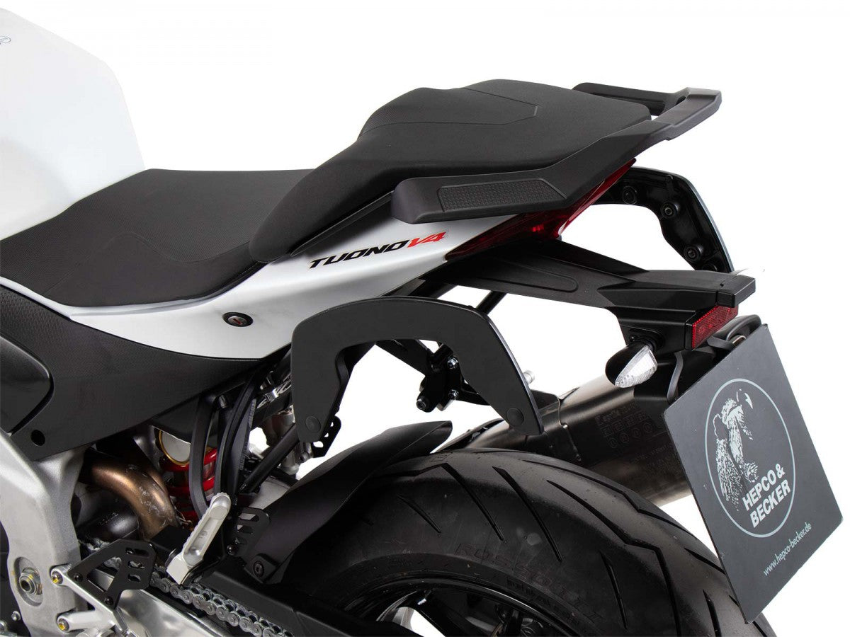 Hepco & Becker Aprilia Tuono V4 21- C-Bow Veskeholder