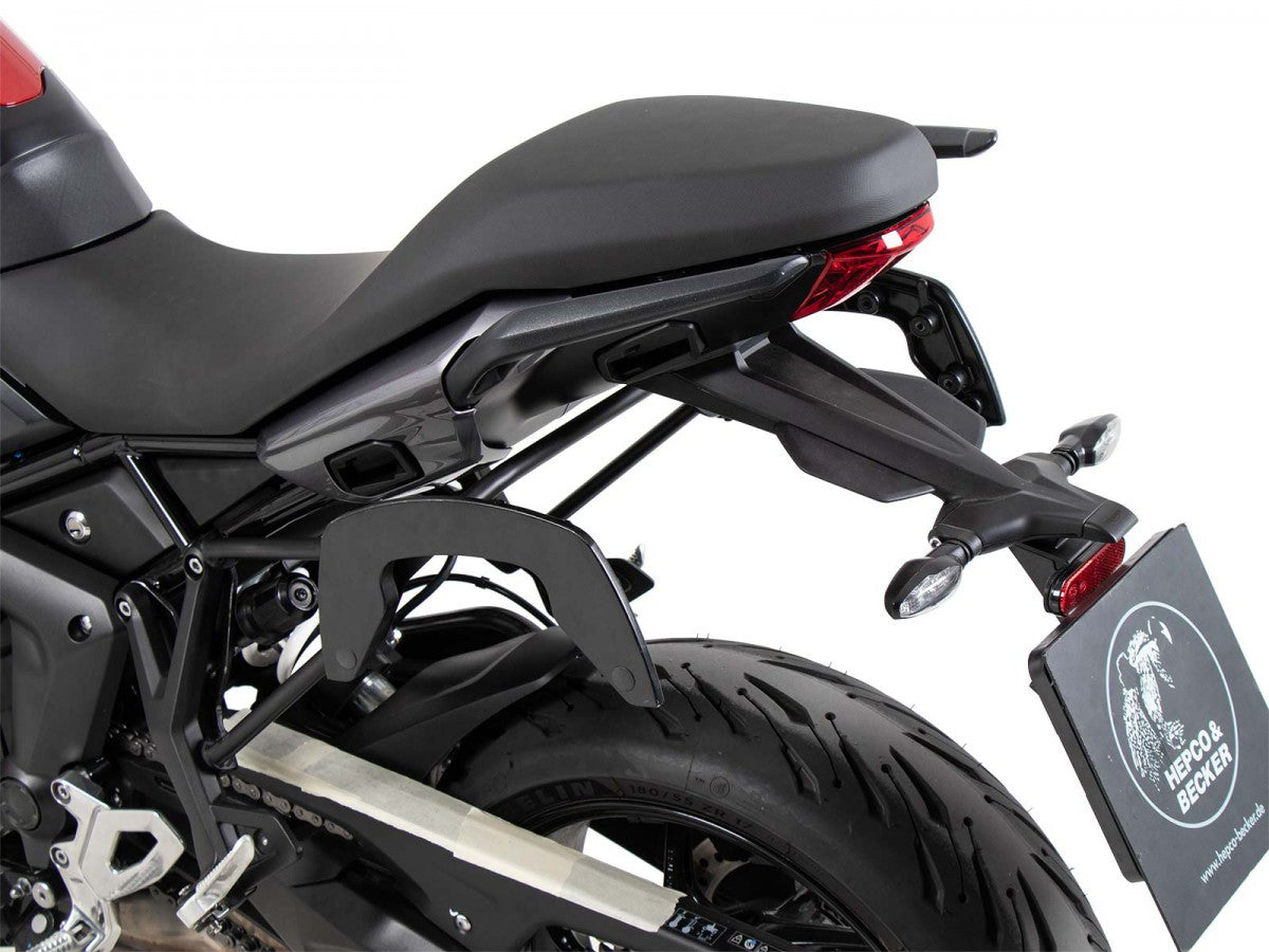 Hepco & Becker Triumph Tiger Sport 660 22- c-bow Veskeholder