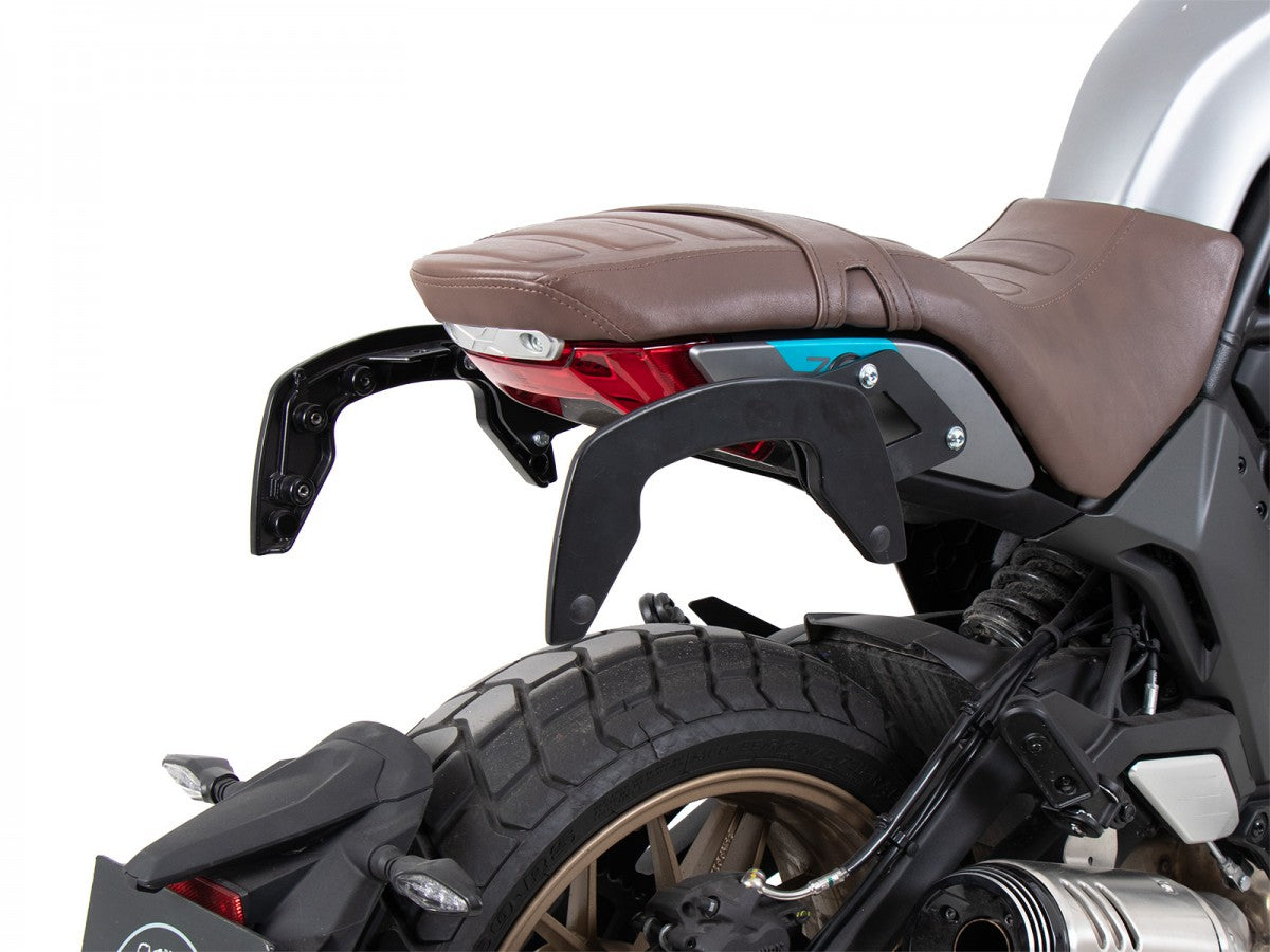 Hepco & Becker CF moto 700 CL-X 22- C-Bow Veskeholder