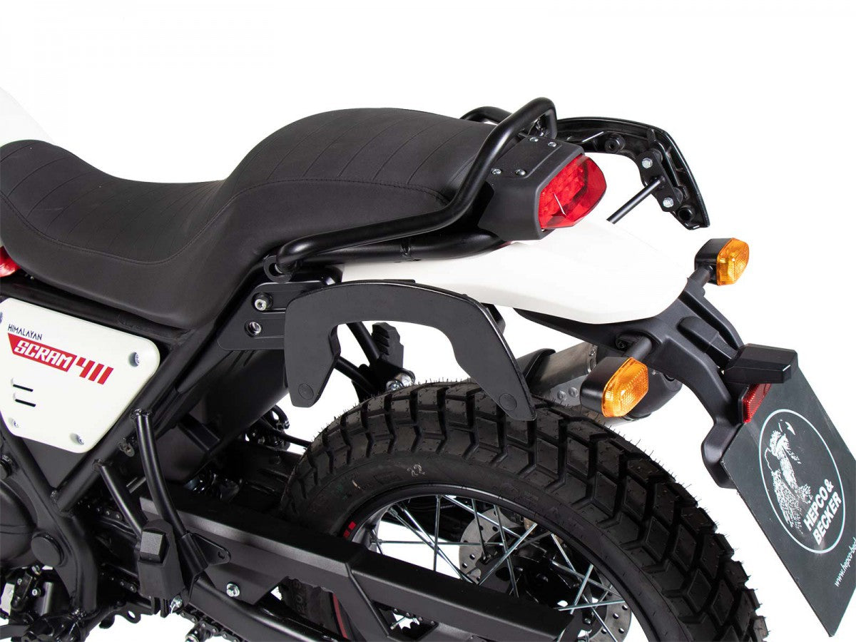 Hepco & Becker Royal Enfield Scram 411 22- C-Bow Veskeholder