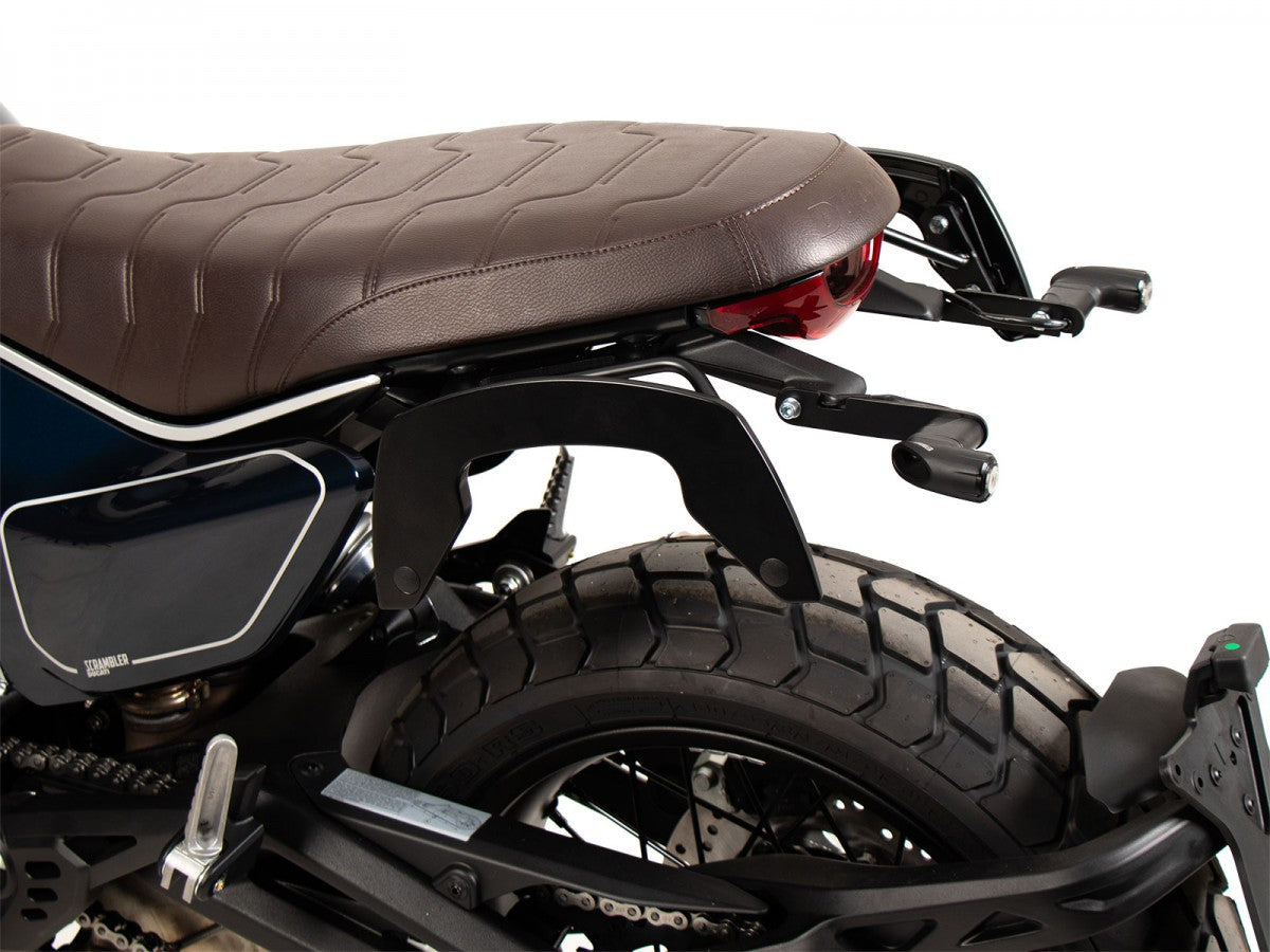 Hepco & Becker Ducati Scrambler 800 Nightshift/Full Throttle 23- C-Bow Veskeholder