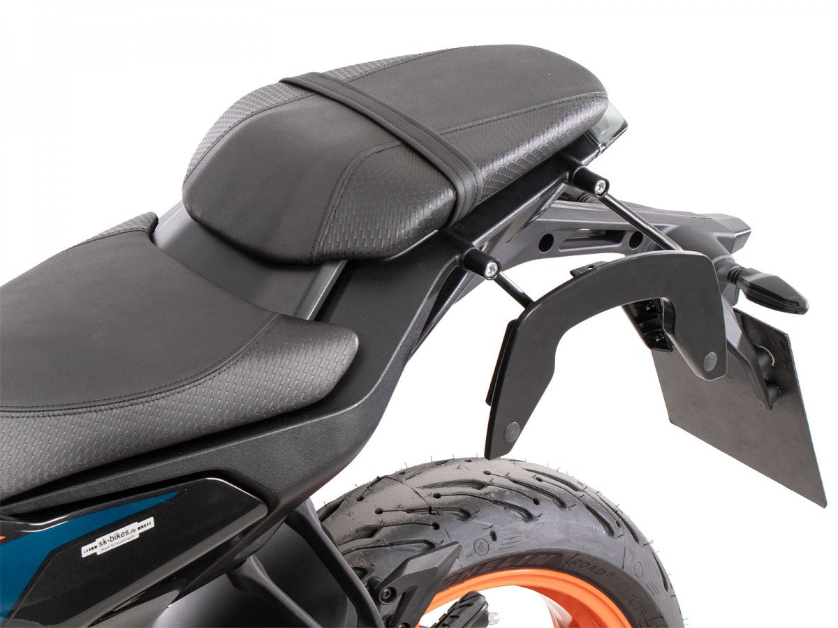 Hepco & Becker KTM 125 Duke 24- C-Bow Veskeholder