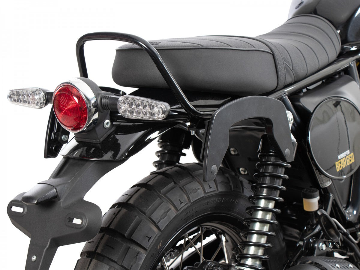 Royal Enfield Bear 650 25- C-Bow H&B Sort
