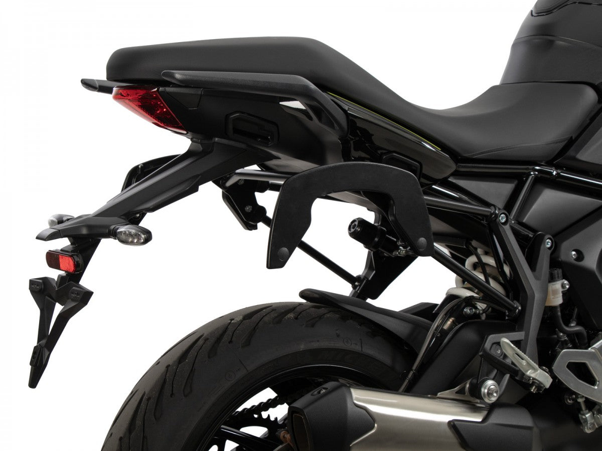 Hepco & Becker Triumph Tiger Sport 800 25- c-bow Veskeholder