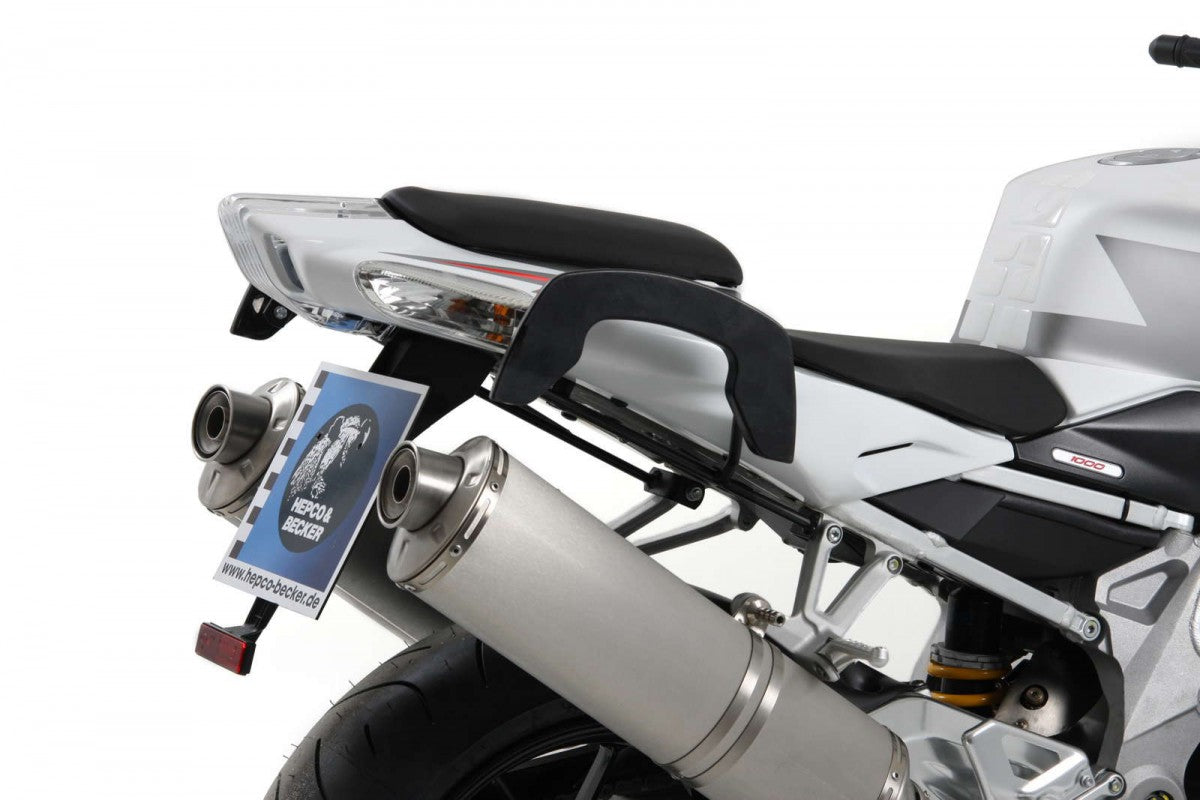 Hepco & Becker C-bow veskeholder Aprilia Tuono 1000R/Factory 09-