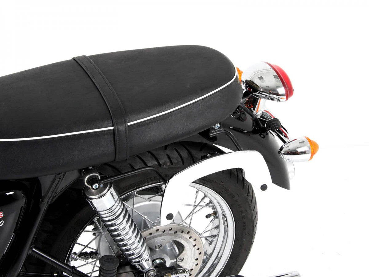Triumph T100 02-16 C-Bow Holder H&B Crom